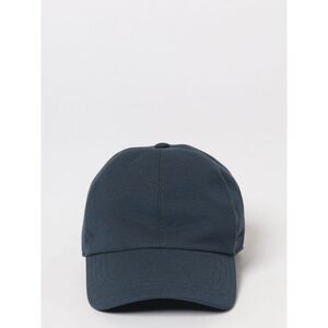 Zanone Hat Men Blue